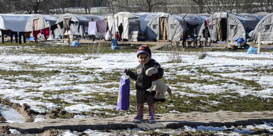 Liên hợp quốc kêu gọi thế giới không lãng quên Syria